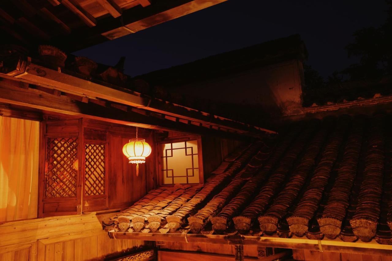 Wuyuan Qiye Yanxiang Guesthouse Экстерьер фото