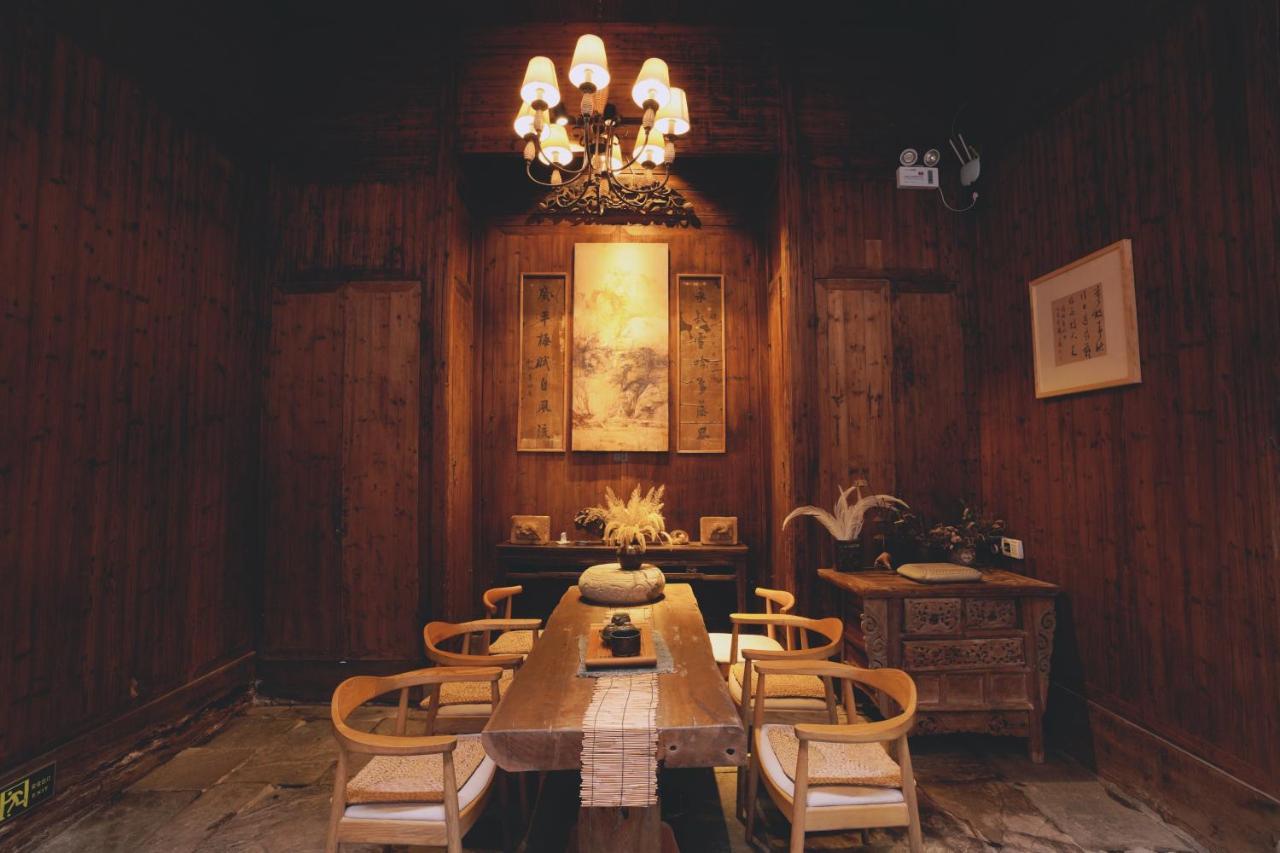 Wuyuan Qiye Yanxiang Guesthouse Экстерьер фото