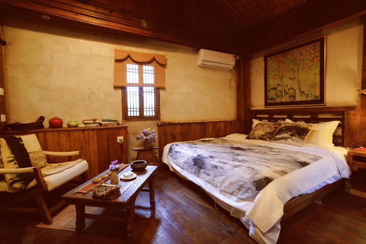 Wuyuan Qiye Yanxiang Guesthouse Экстерьер фото