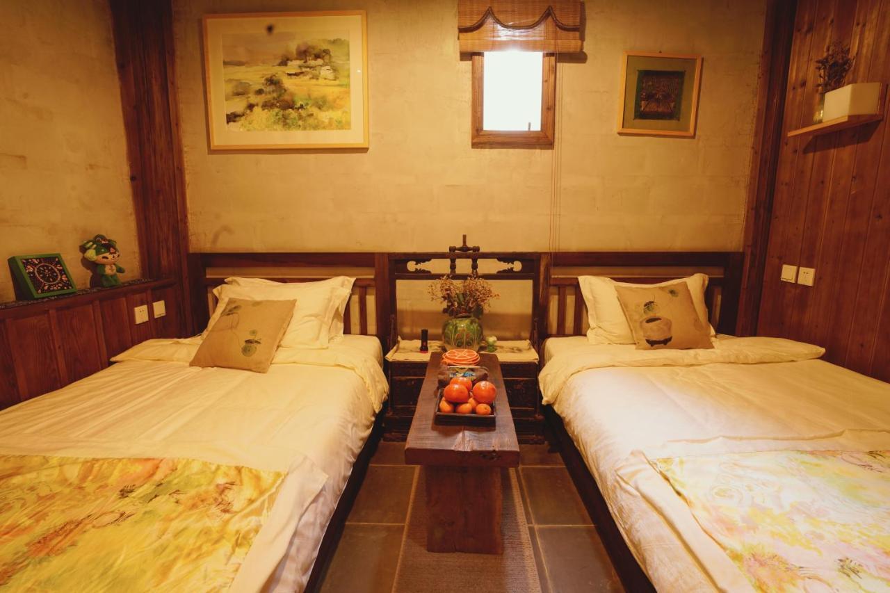 Wuyuan Qiye Yanxiang Guesthouse Экстерьер фото