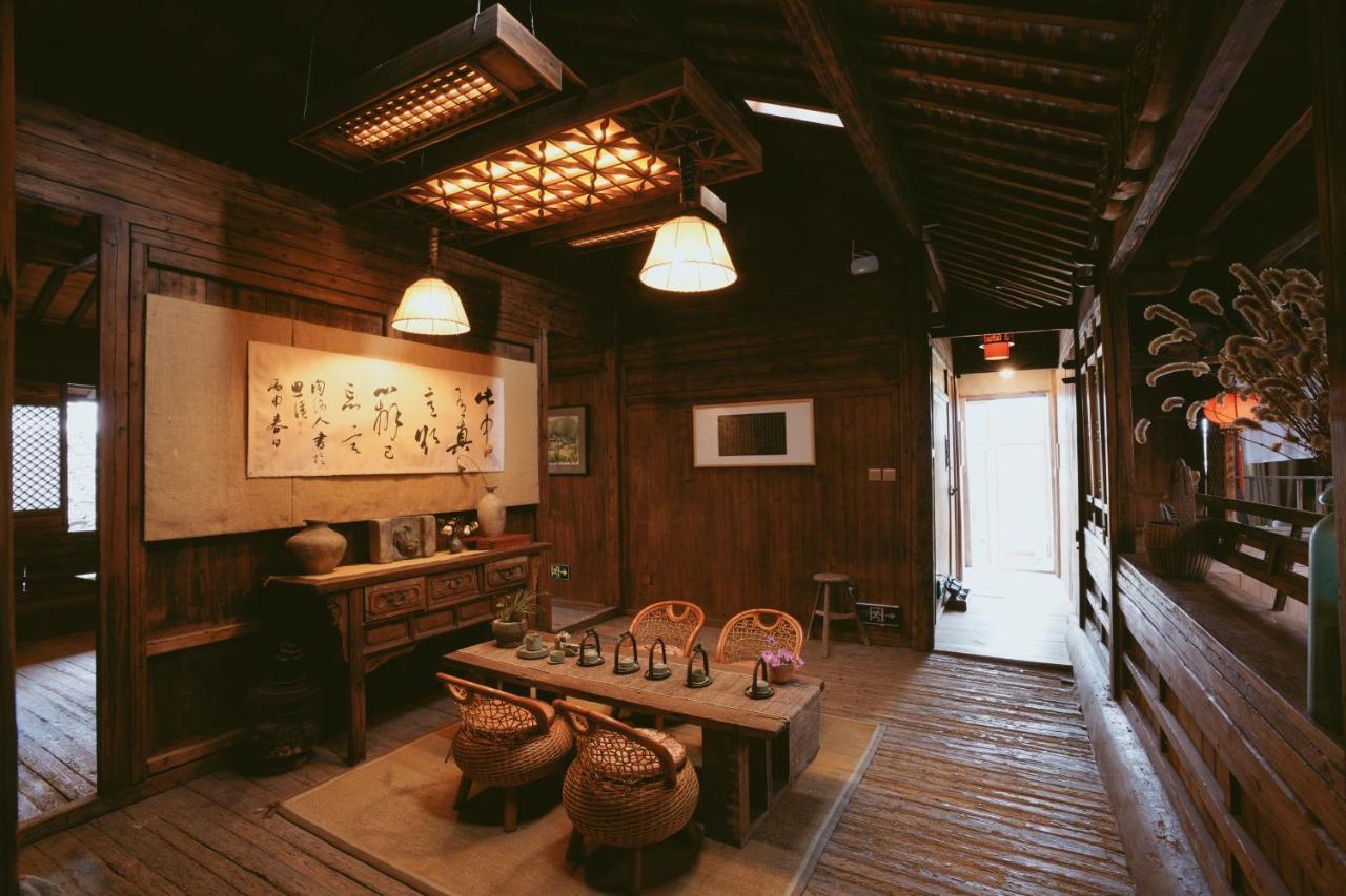 Wuyuan Qiye Yanxiang Guesthouse Экстерьер фото