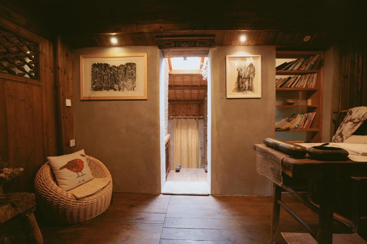 Wuyuan Qiye Yanxiang Guesthouse Экстерьер фото