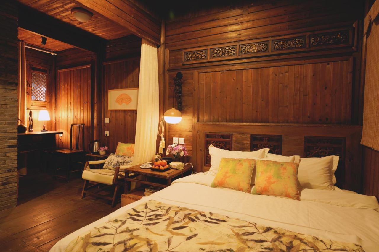 Wuyuan Qiye Yanxiang Guesthouse Экстерьер фото