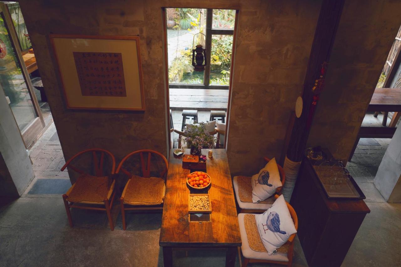 Wuyuan Qiye Yanxiang Guesthouse Экстерьер фото