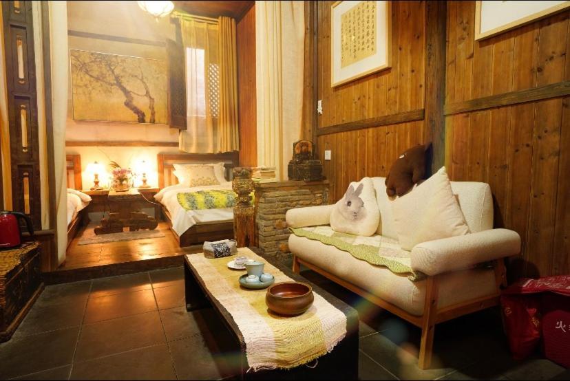Wuyuan Qiye Yanxiang Guesthouse Экстерьер фото