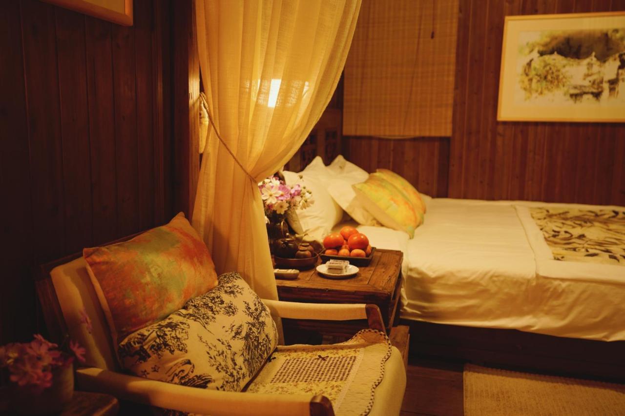 Wuyuan Qiye Yanxiang Guesthouse Экстерьер фото