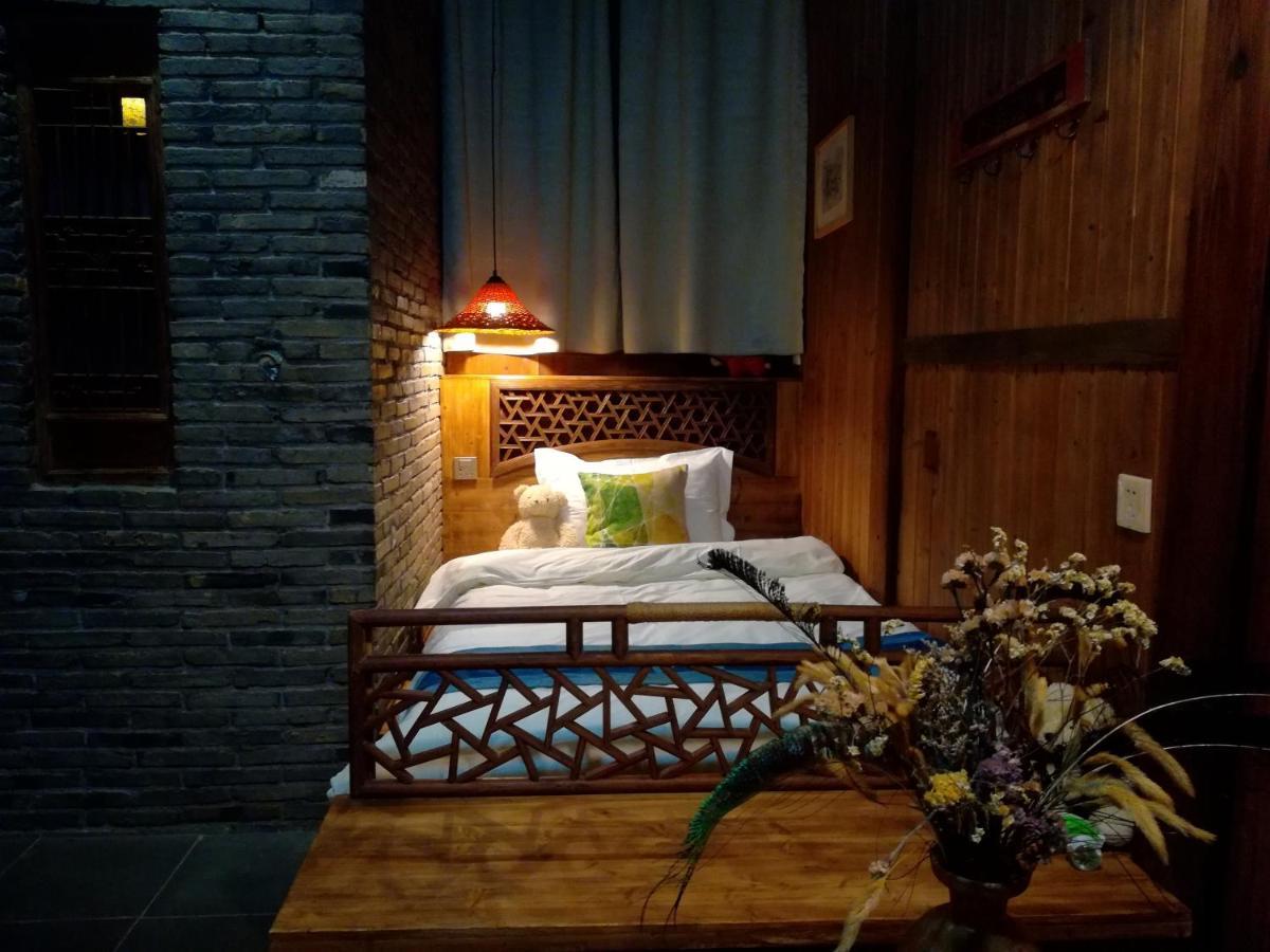Wuyuan Qiye Yanxiang Guesthouse Экстерьер фото