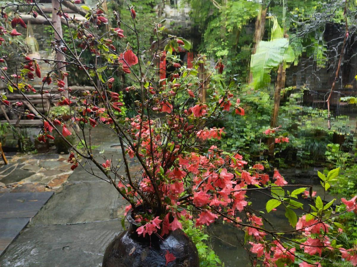 Wuyuan Qiye Yanxiang Guesthouse Экстерьер фото