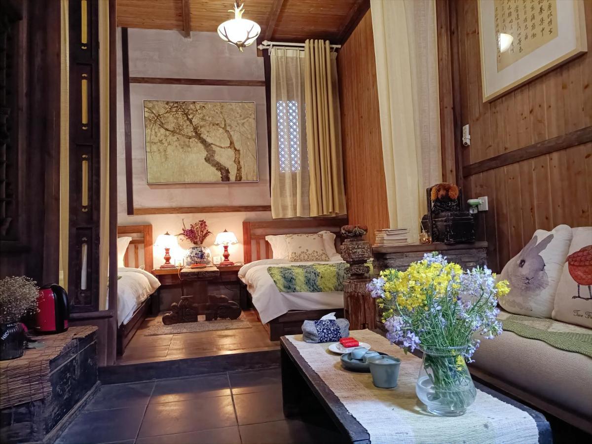 Wuyuan Qiye Yanxiang Guesthouse Экстерьер фото