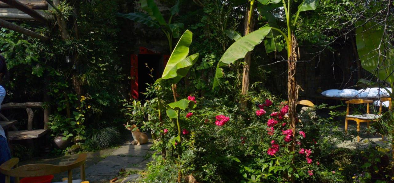 Wuyuan Qiye Yanxiang Guesthouse Экстерьер фото