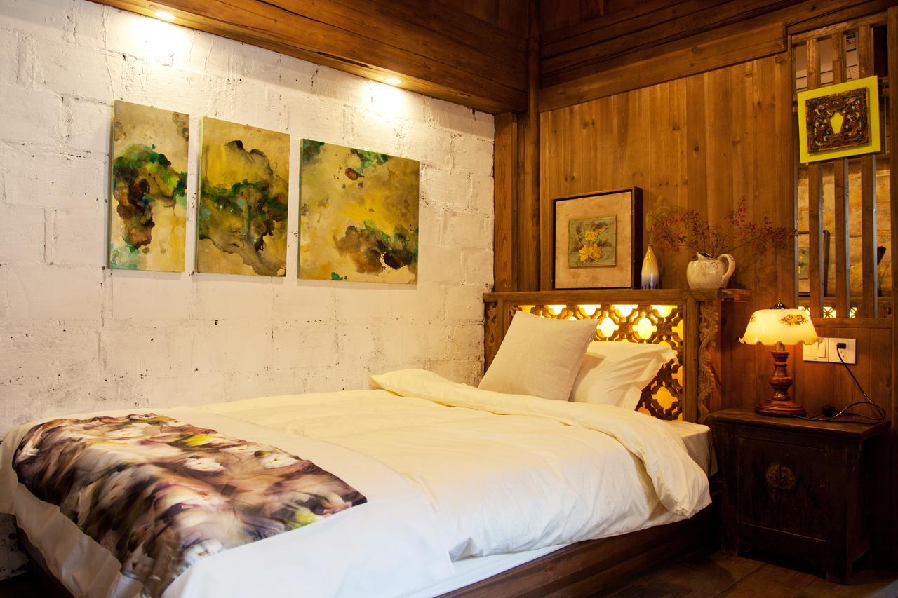 Wuyuan Qiye Yanxiang Guesthouse Экстерьер фото