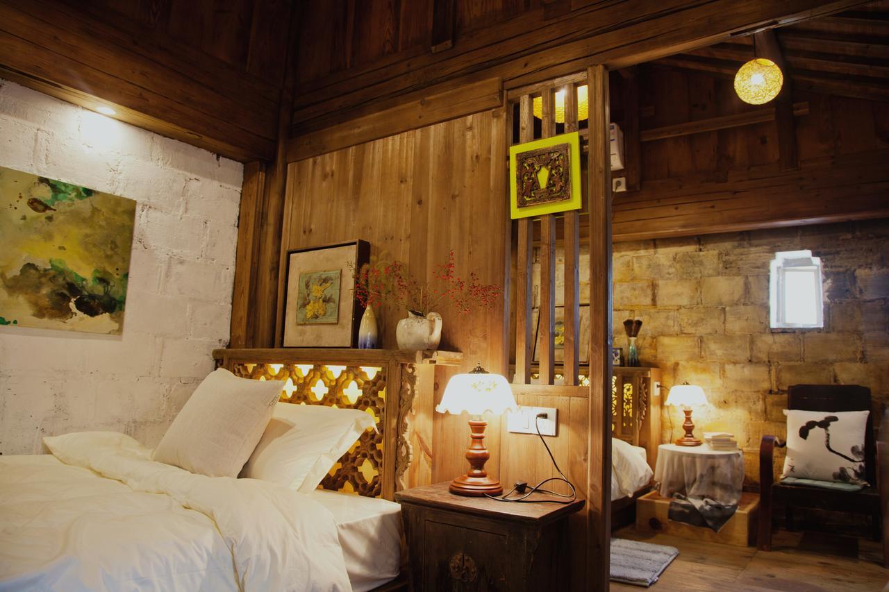Wuyuan Qiye Yanxiang Guesthouse Экстерьер фото