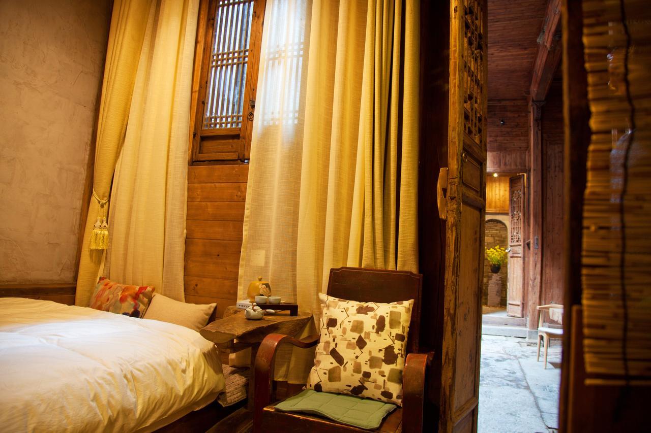 Wuyuan Qiye Yanxiang Guesthouse Экстерьер фото