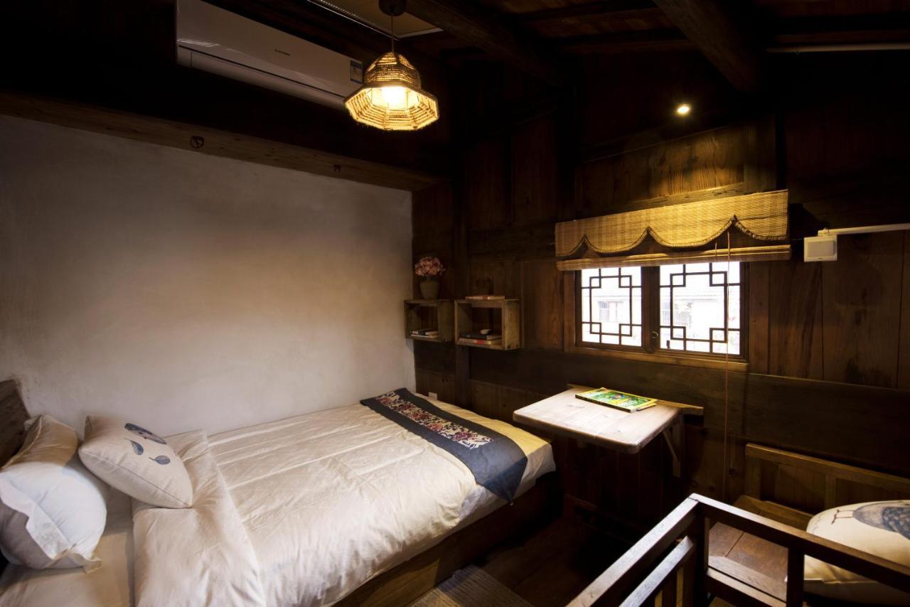 Wuyuan Qiye Yanxiang Guesthouse Экстерьер фото