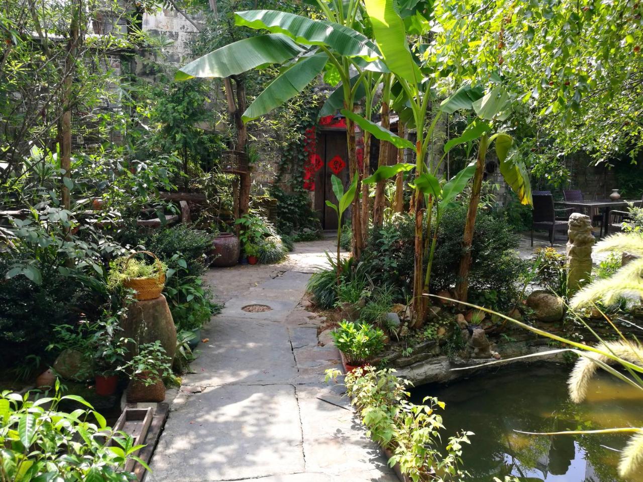 Wuyuan Qiye Yanxiang Guesthouse Экстерьер фото