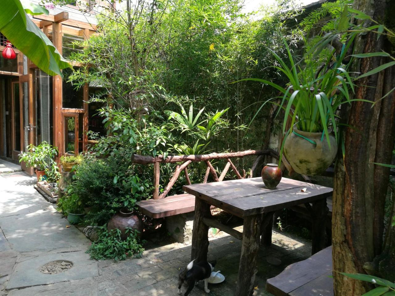 Wuyuan Qiye Yanxiang Guesthouse Экстерьер фото