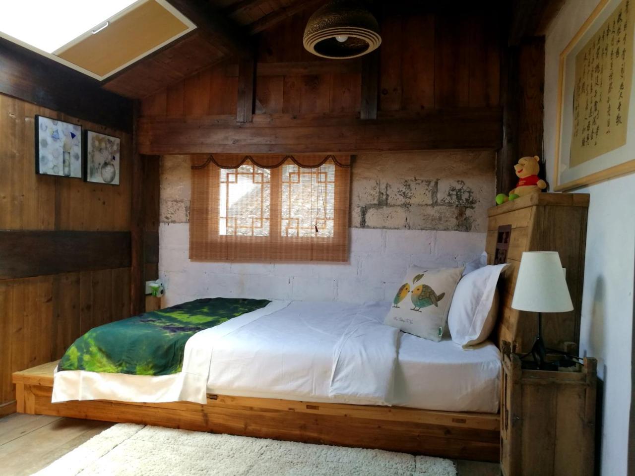 Wuyuan Qiye Yanxiang Guesthouse Экстерьер фото