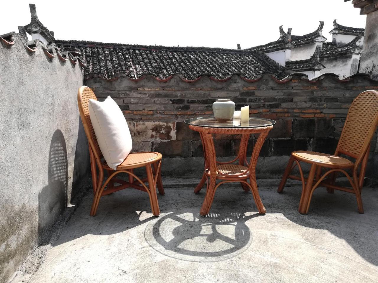 Wuyuan Qiye Yanxiang Guesthouse Экстерьер фото