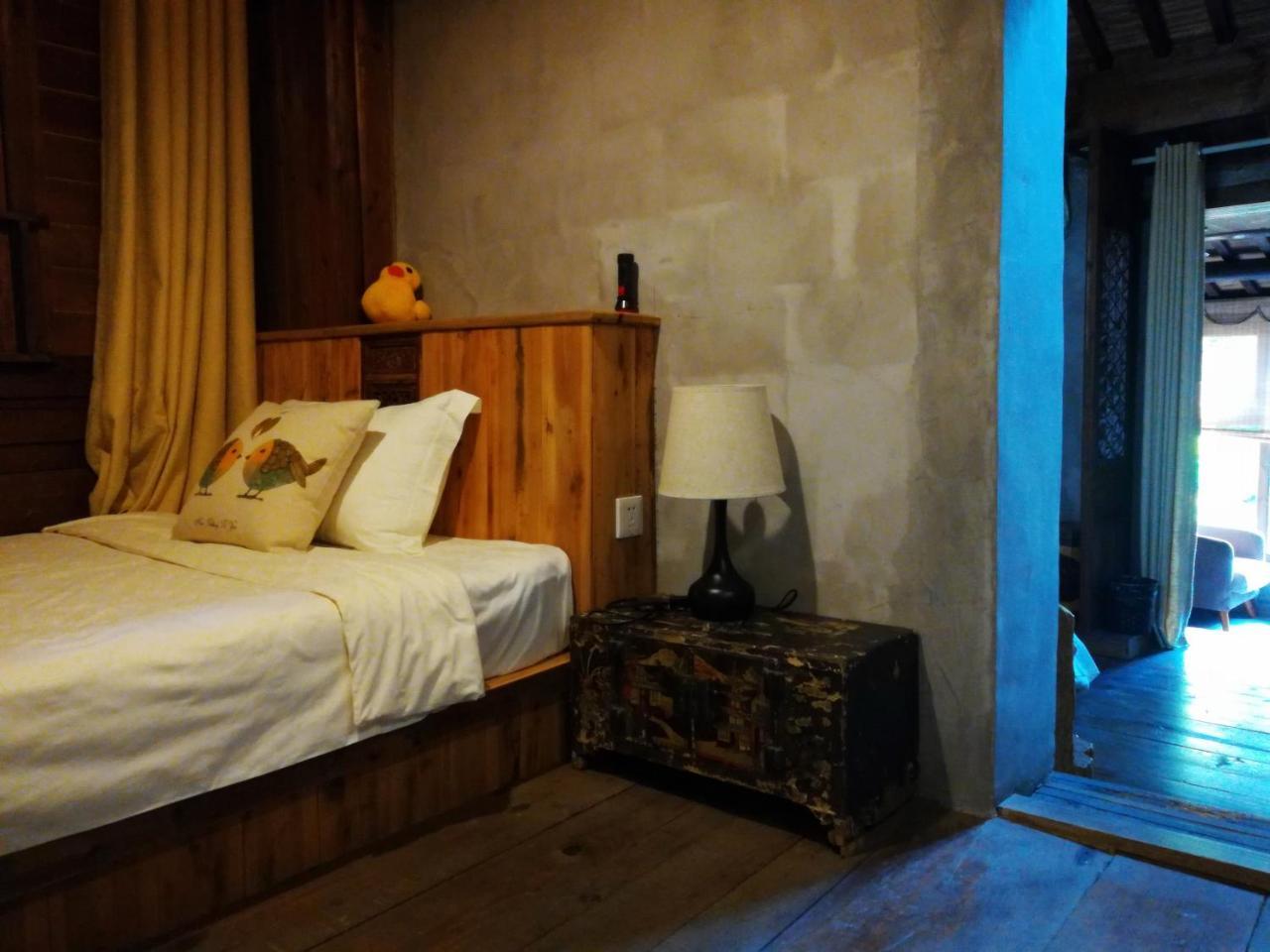Wuyuan Qiye Yanxiang Guesthouse Экстерьер фото